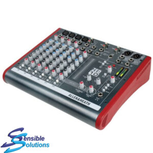 Sensible solutions provides professional Allen & Heath ZED10 product solutions