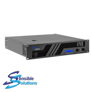 Sensible solutions provides professional Hybrid B1800 MK6 Power Amplifier product solutions