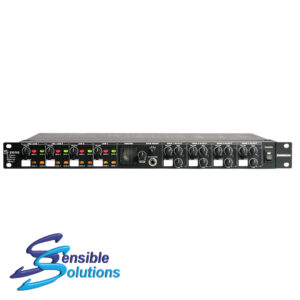 Sensible Solutions provides professional Samson S-Zone Stereo Mixer product solutions