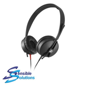 Sensible Solutions provides professional Sennheiser HD25 Light On Ear DJ Headphone product solutions
