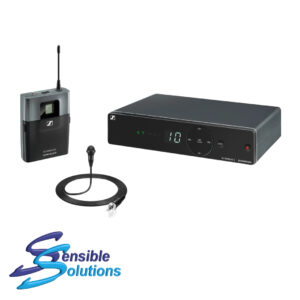 Sensible Solutions provides professional Sennheiser XSW1-ME2 wireless microphone system product solutions
