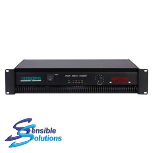 Sensible Solutions provides professional Dsppa MP2500 products solutions