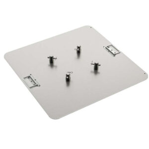 Sensible Solutions provides professional Alustage Quad Base Plate 800 x 800mm Product Solutions
