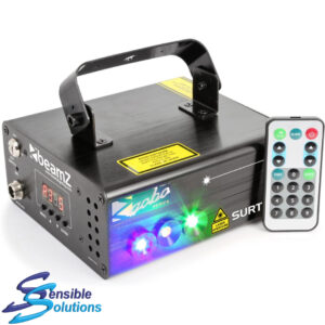 Sensible Solutions provides professional BEAMZ SURTUR II product solutions