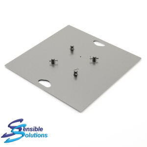 Sensible Solutions supplies professional Alustage Base plate for trio/quad truss product solutions
