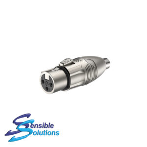 Sensible solutions provides professional Roxtone RA2XFPF Adaptor product solutions.