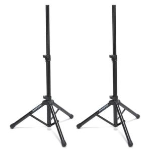 Sensible solution provides professional Samson SP50P Speaker Stand Set product solutions