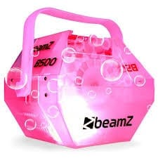 Sensible solution provides professional BEAMZ – B500LED BUBBLE MACHINE MEDIUM LED RGB solutions
