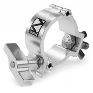 sensible solution provides professional BEAMZ BC50-100N ALUMINIUM HALF COUPLER solutions