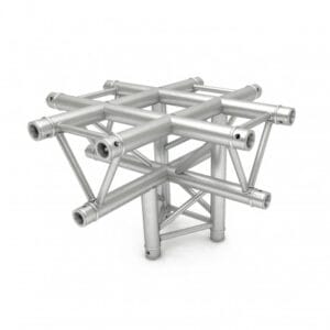 Sensible Solutions offers Alustage 5 way trio trussing center product solutions.