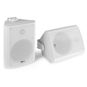 Sensible solution provides professional POWER DYNAMICS BC65VW IP65 SPEAKER PAIR product solutions