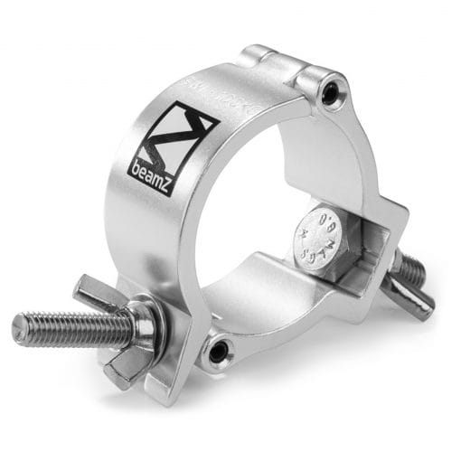 sensible solution provides professional BEAMZ BC50-100 ALUMINIUM HALF COUPLE solutions