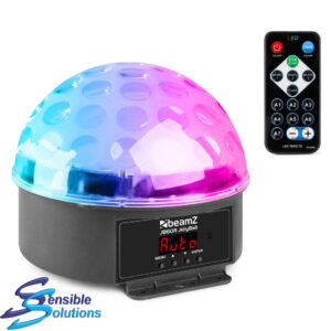 Sensible Solutions provides professional Beamz JB60R product solutions