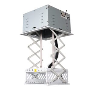 Sensible Solutions provides professional GrandView GPCK-MB1000B Motorized Projector Lift product solutions