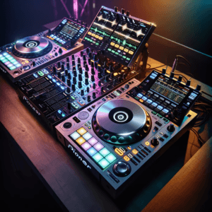 Sensible solutions provides professional DJ Equipment product solutions