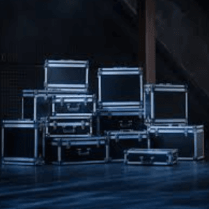 Sensible solutions provides professional Flight Cases & Bags product solutions