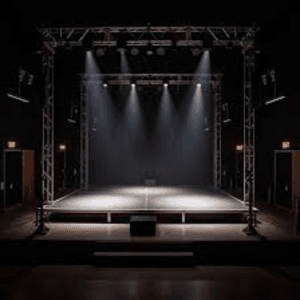 Sensible solutions provides professional Staging & Trussing product solutions