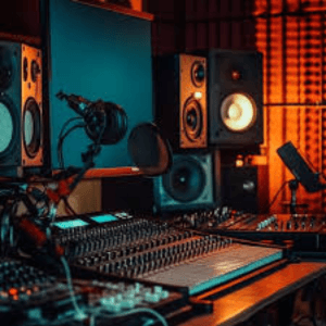 Sensible solutions provides professional Studio Equipment product solutions