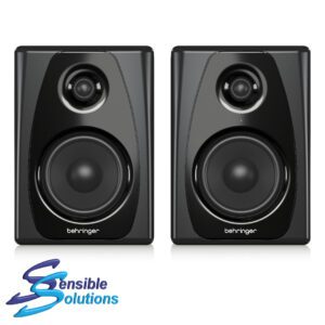Sensible Solutions provides professional Behringer Studio 50USB monitors product solutions
