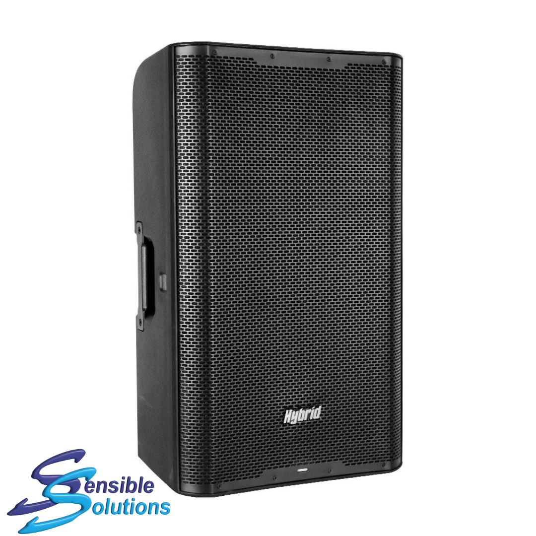 Hybrid PA15DSP 15″ Powered Speaker